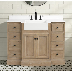 48 inches Single Bathroom Vanities You'll Love - Wayfair Canada